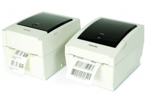 Toshiba B-EV4 two printers