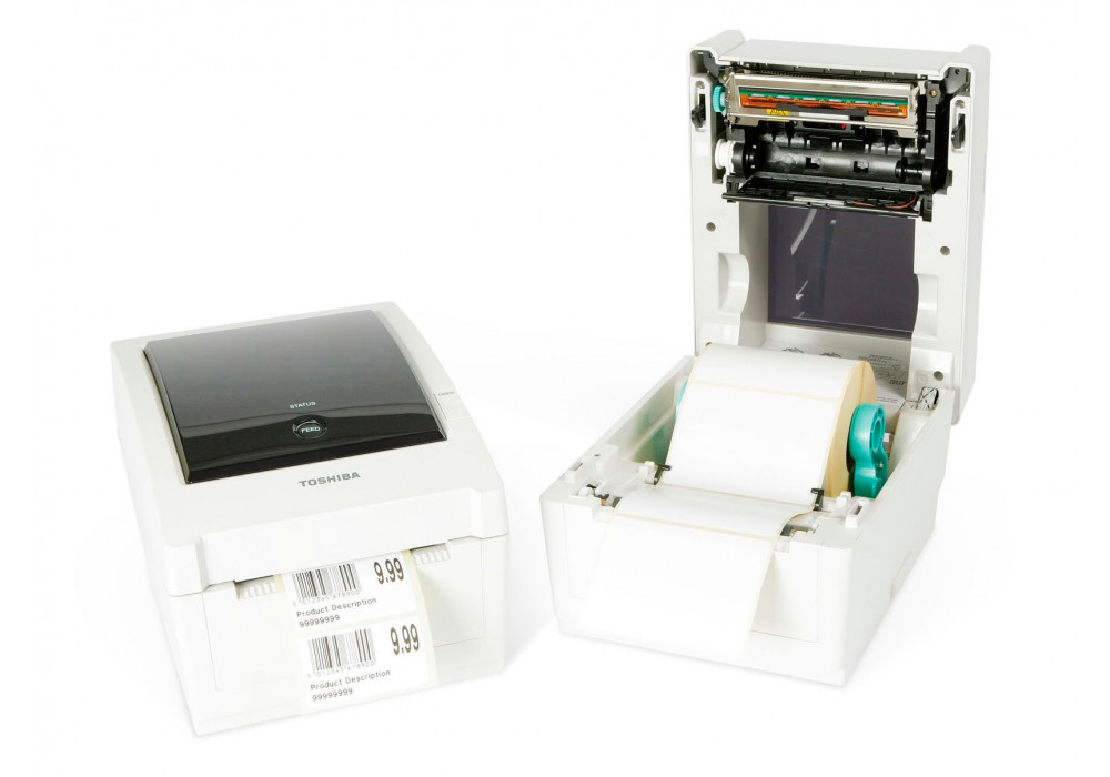 Toshiba B-EV4 open and close