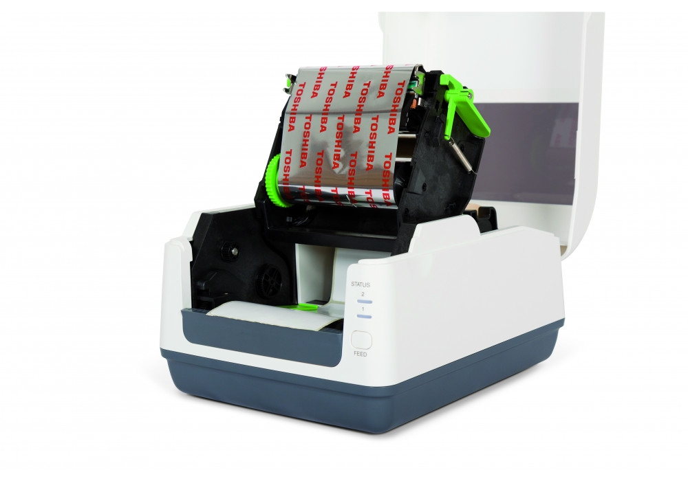 Toshiba B-FV4T cover open