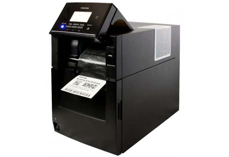 Toshiba BA410 front open