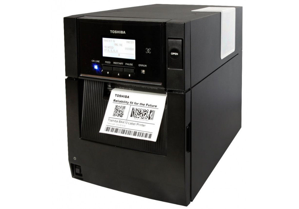 Toshiba BA410T right