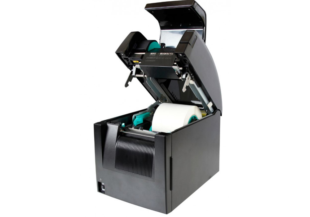 Toshiba BA420T open right