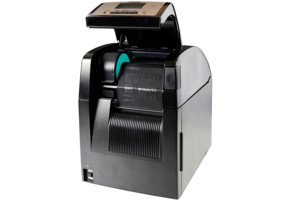 Toshiba BA420T front open