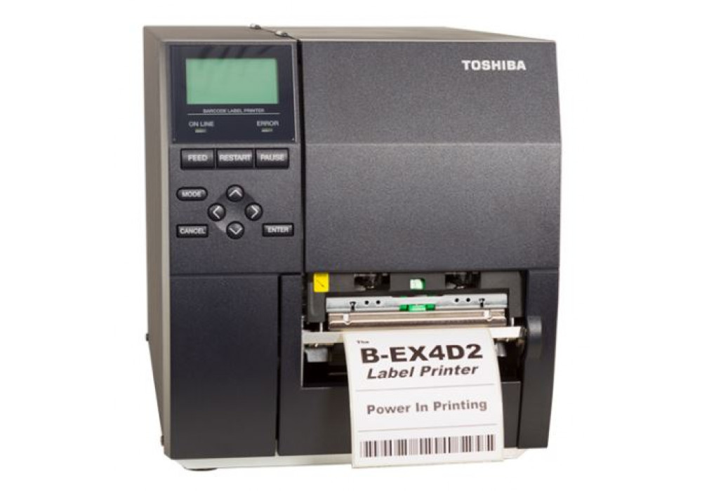 Toshiba B-EX4D2 front