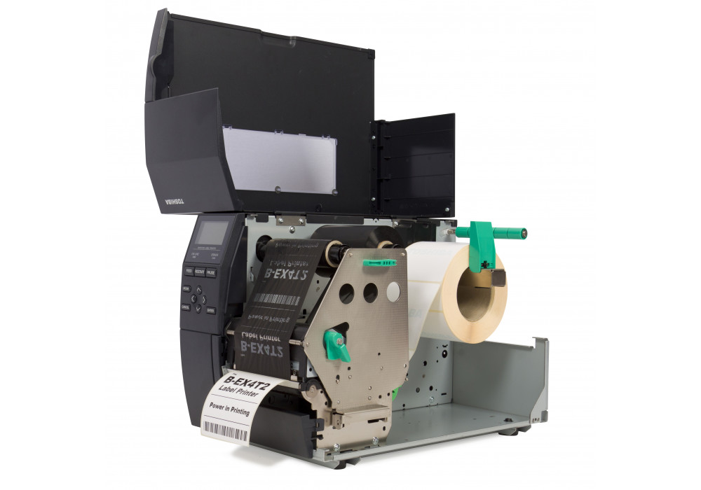 Toshiba B-EX4T2 open