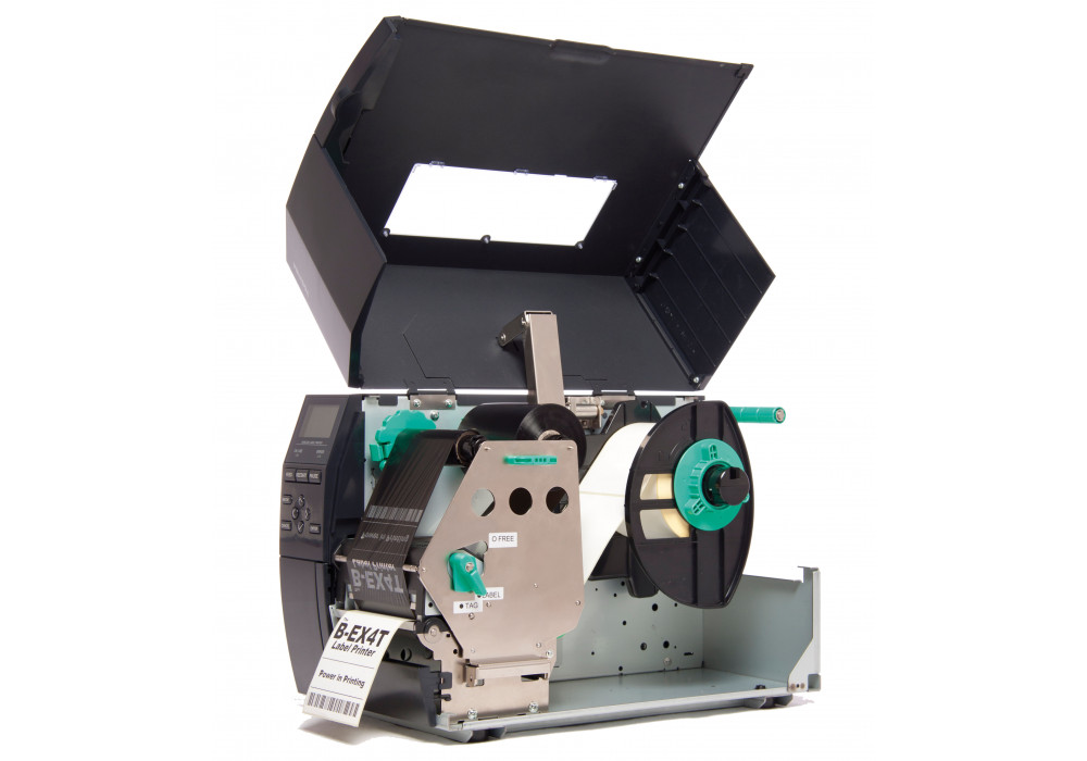 Toshiba B-EX4T1 open