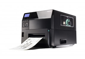 Toshiba B-EX6 cutter label