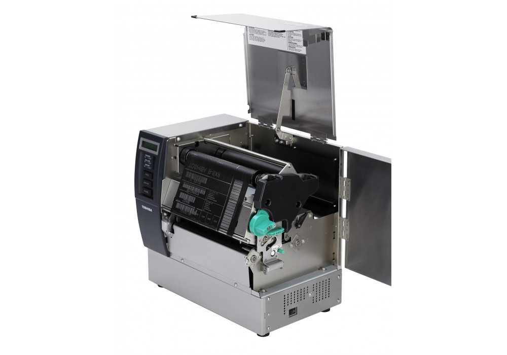 Toshiba B-SX8 open 2