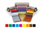 Toshiba ribbons colour