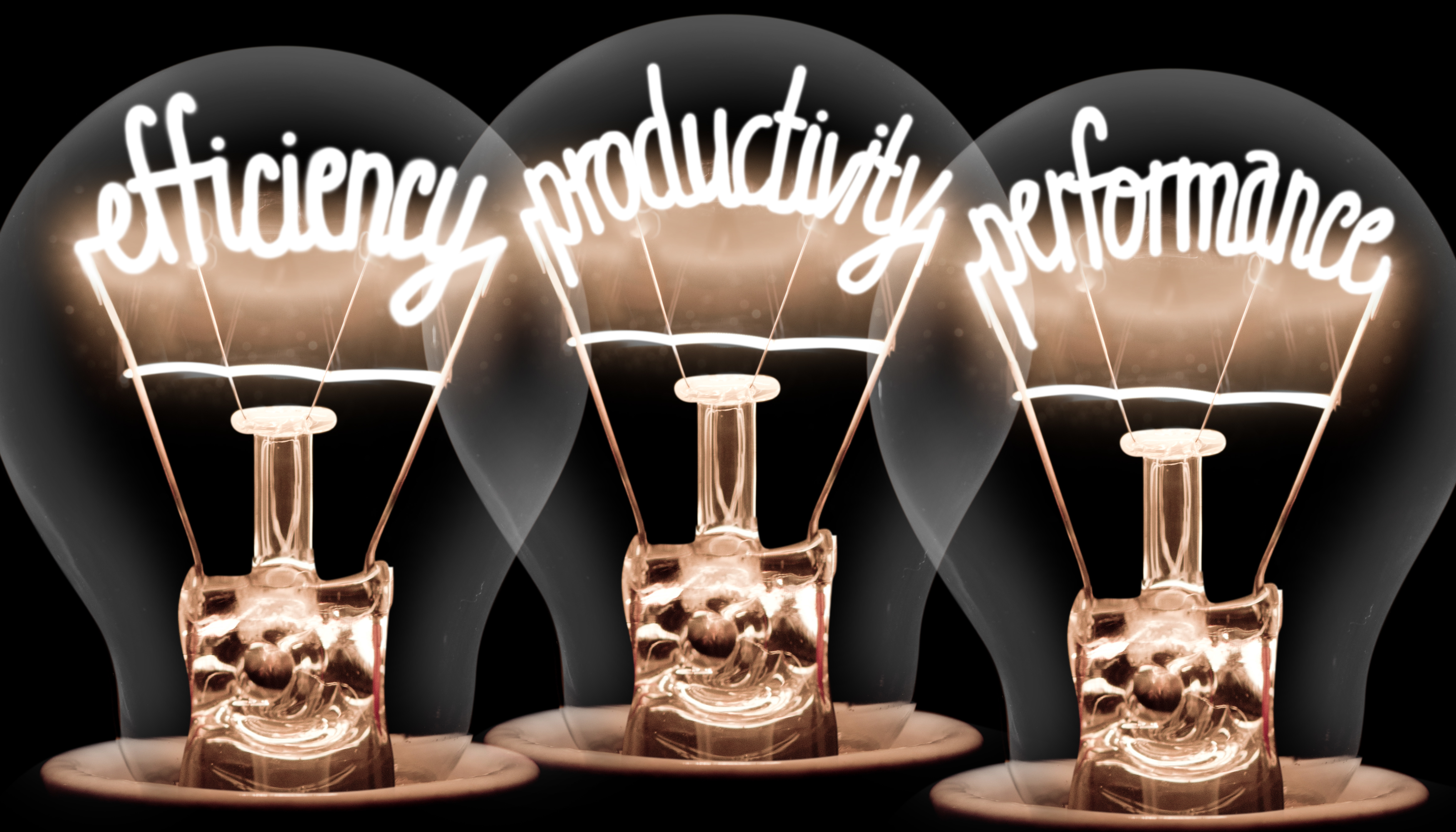 Foto lampen efficiency productivity performance