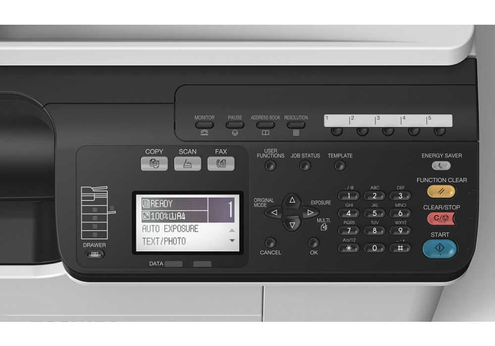 5 eS2329A 2829A control panel AB