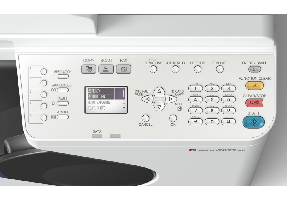 4 eS2822AF control panel AB ASD r LR