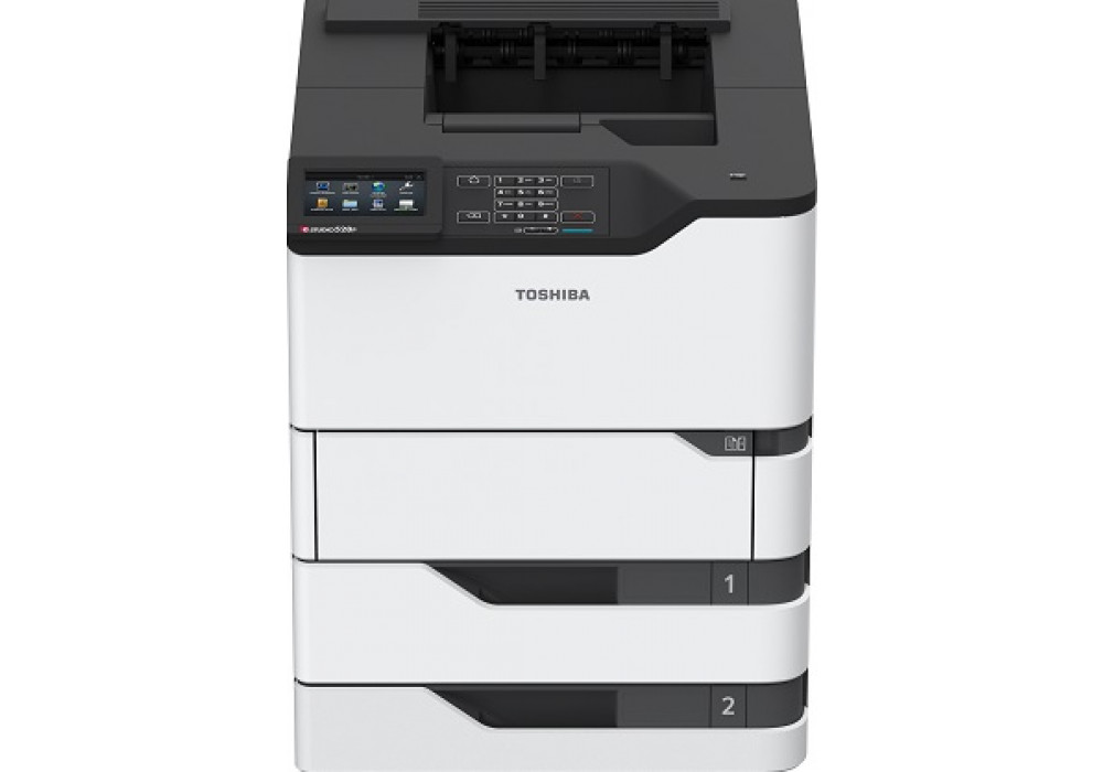 1 eS528P + 1x 250 Sheet Tray Front low res