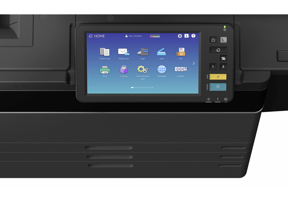 03 Control Panel eS7516AC eS8518A