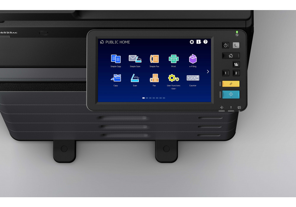 Control Panel wo key